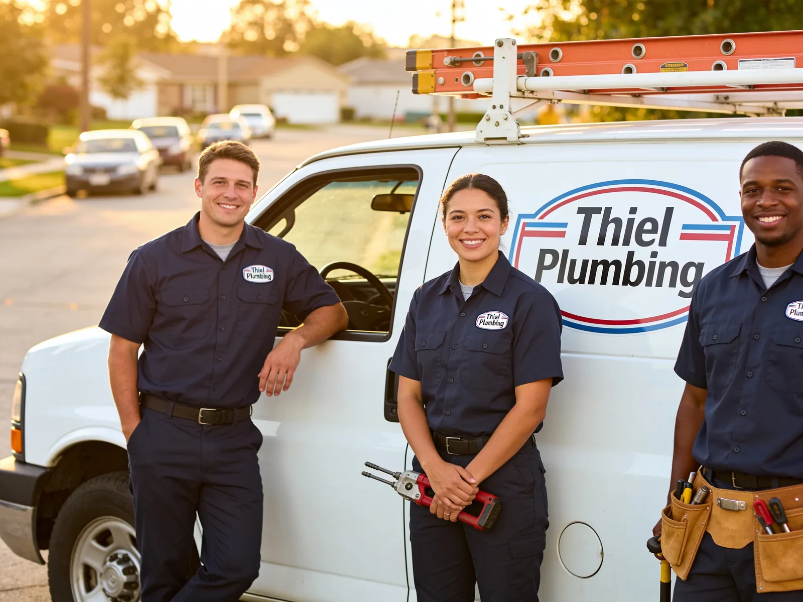 Plumber company in Lakota, IA